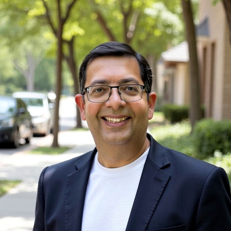 Ketan Gandhi, co-founder of Pontora